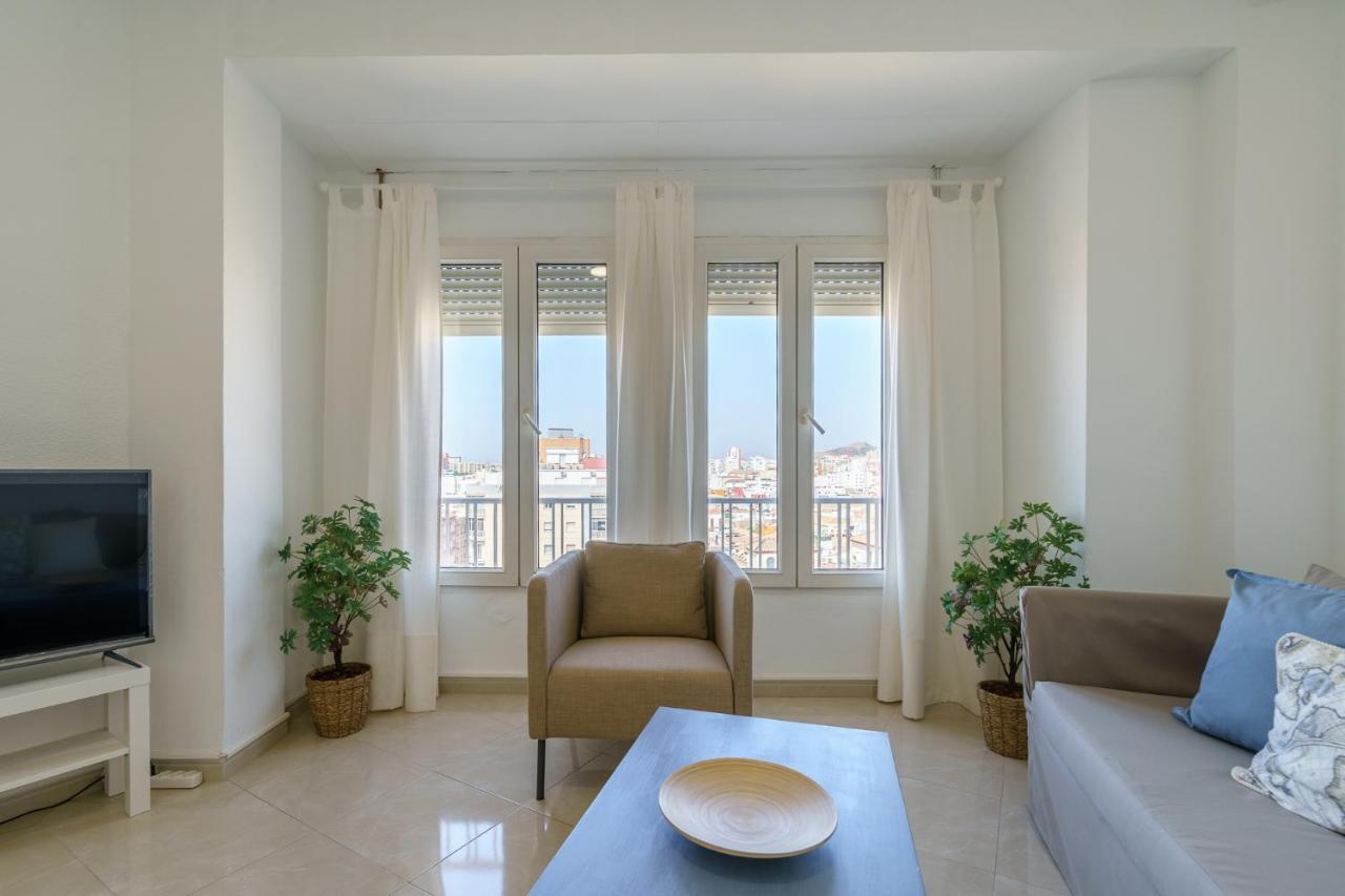 Maisuit Apartment Malaga City Center Exterior foto
