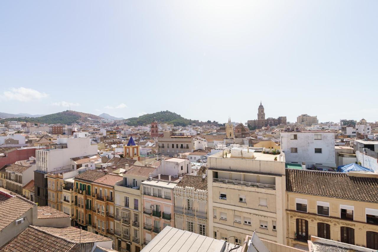 Maisuit Apartment Malaga City Center Exterior foto