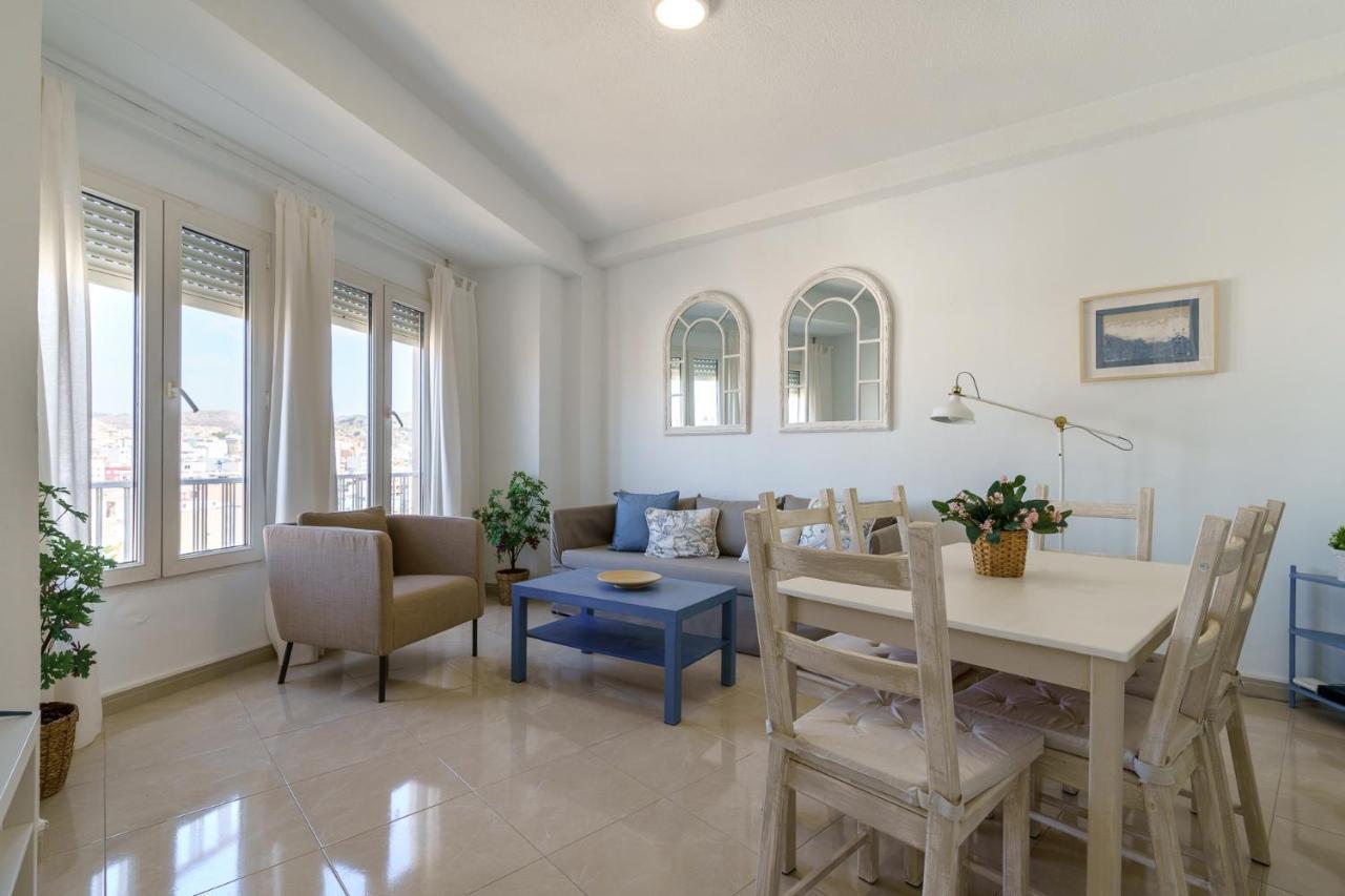 Maisuit Apartment Malaga City Center Exterior foto